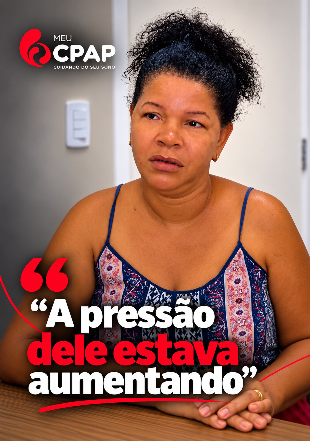 Depoimento de Elielson Rangel, paciente de Macaé